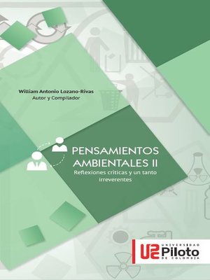 cover image of Pensamientos ambientales II